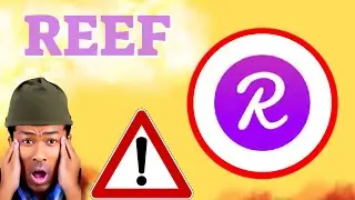 REEF Prediction 25/DEC REEF Coin Price News Today - Crypto Technical Analysis Update Price Now