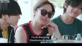 BTS Members and Chilsung Cider 💜