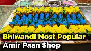 Inside Bhiwandi's Most Popular Paan Shop