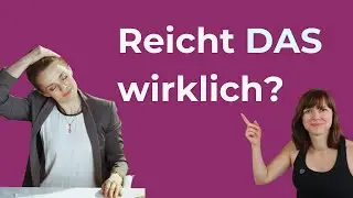 Warum Dehnen und gute Haltung bei Schulter-  und Nackenproblemen oft nicht reichen