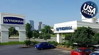 Wyndham Riverfront Little Rock | Little Rock (AR), United States | Hotel Review 🏩