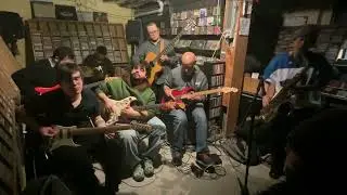 Marc Edwards & Slipstream Time Travelt @DMG, NYC, January 6, 2026