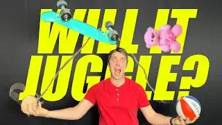 WILL IT JUGGLE IS BACK! *DROP = LOSE $100*