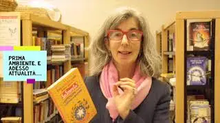 Curiosit&agrave;, ambiente, attualit&agrave; e....consigli di lettura per ragazzi da 12 anni