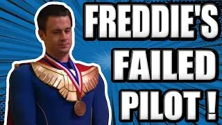 No Heroics USA Unaired Pilot Review , The US version pilot that nobody saw!!!