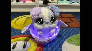 Hatchimals alive mystery hatch puppadee factory reset
