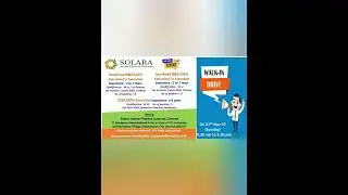 Solara Active Pharma - Walk-In Interviews for Analytical R&D, Synthetic R&D, DQA on 27th Nov 2022