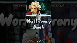 Worst Barony Death - fml ;-; #barony #gamingfails #streamerfail #livestreamfails