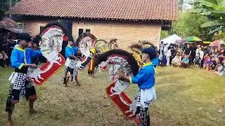Tari Kulu Kulu Ebeg Turonggo Sekr Budoyo Tobong Susukan Banjarnegara