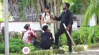 Nitin martin helping expose vd