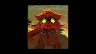 The most feared cat in Warriors&hellip; // Tigerstar Warrior Cats edit // #warriorcats #edit