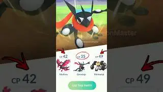 LeveL 1 vs LeveL 1 Team 😂 (Pokemon GO)