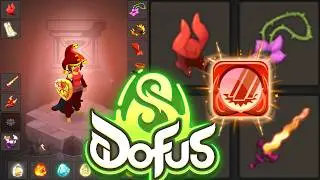 I tested... the new fire Xelor build with 1700 stats on Dofus (solid)