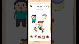 Brain Test All Star Level 308