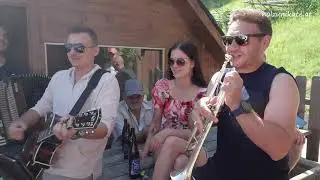 Pettauer Quintett mit Larisa und Dejan