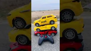 best 3 remote control famous car racing and testing 😱