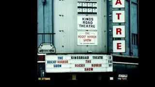 The Rocky Horror Show - 1975 Kings Road Theatre (audio)