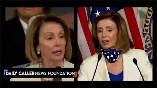 Nancy Pelosi &ldquo;Then&rdquo; And &ldquo;Now&rdquo; On Sexual Assault Allegations