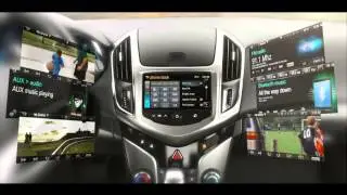 chevrolet mylink
