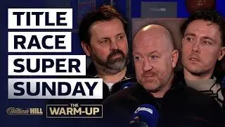 Title can be LOST not won this weekend | The Warm-Up
