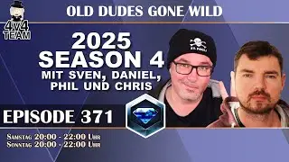 [GER] Old Dudes Gone Wild: StarCraft 2 Team Games mit alten Leuten xD