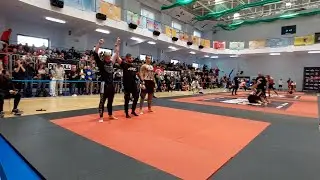 ADCC Sofia Open Boys (15-17) Beginner +80kg - 1st match | 14.10.23