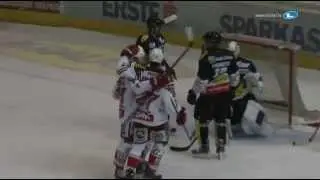 Dornbirner Eishockey Club Vs. EC KAC