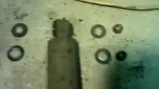 Mini Cooper Shock Absorber Replacement