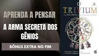 O TRIVIUM &ndash; IRM&Atilde; MIRIAM JOSEPH: O DOSSI&Ecirc; DEFINITIVO + B&Ocirc;NUS EXTRA NO FINAL