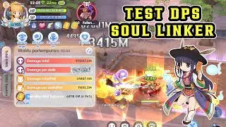 ROX DPS SOUL LINKER !! CALON DPS MAGIC TERBARU