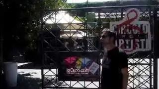 Primo Maggio 2014 - IoCero.com Arcade Corner @ Circolo degli Artisti (Roma)