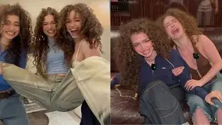 KALOGERAS SISTERS FUNNY MOMENTS / TRY NOT TO LAUGH...