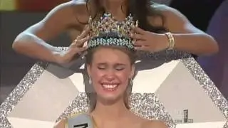 Miss World 2010 Crowning Moment [HD]