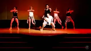 Mala Santa dance performance | Becky G | Chantel IronWing | Alchemy of Movement