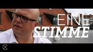 EINE STIMME - Holger Klein
