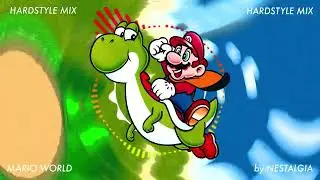 Super Mario World Hard Techno Rave 💣🦖 &ndash; Bowser&rsquo;s Bassline por DJ PlumberKiller 🛠️🔥