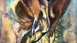Anita Duijf Paintings - Blue City Club