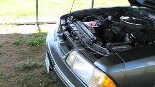 1993 Ford Mustang LX