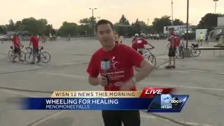 Wheeling for Healing