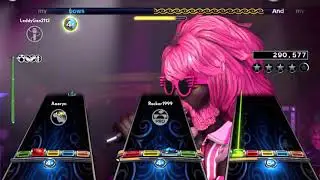 We Will Rock You / We Are The Champions by Queen - Full Band FC #1598 + #1599