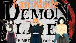 (Crimson Blade) Episode 12: Two junior hashira&rsquo;s.￼