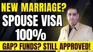 How to Get Australia Spouse Visa After New Marriage, Study Gap & Fresh Funds in 2025?