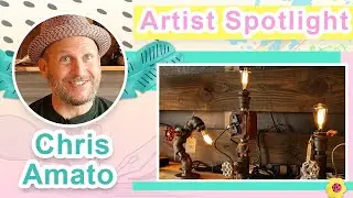 Artist Spotlight: Chris Amato