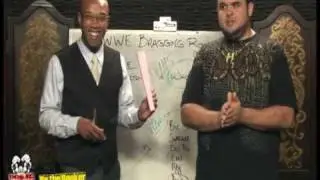Pro Wrestling Report Primetime TV (3/3) - Be The Booker, WWE Bragging Rights - October 22, 2010