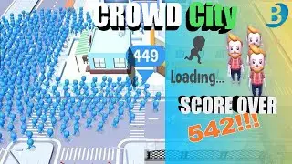 Crowd City | Voodoo Games | 2020 Games