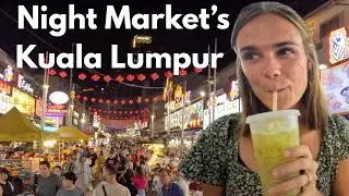 Sam and Dylan&acute;s Cheap&nbsp;Eats Street Food&nbsp;in Kuala Lumpur