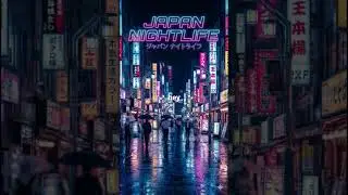 listen to my new track Japan nightlife on my channel #darktechno #techno #deephouse #drivingtechno