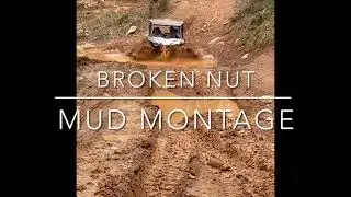 Talon 1000x Live Valve and Maverick X3 Mud Montage at Broken Nut SC