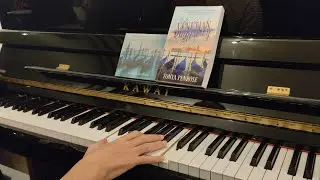 David Bazo - Sofia's Sorrow - Venetian Rhapsody Soundtrack performed on Piano