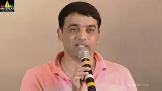 Dil Raju Speech at Janatha Garage Thanks Meet | Jr NTR, Samantha, Siva Koratala